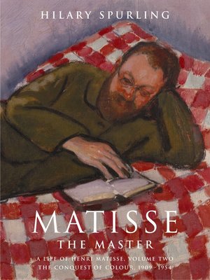 cover image of Matisse the Master